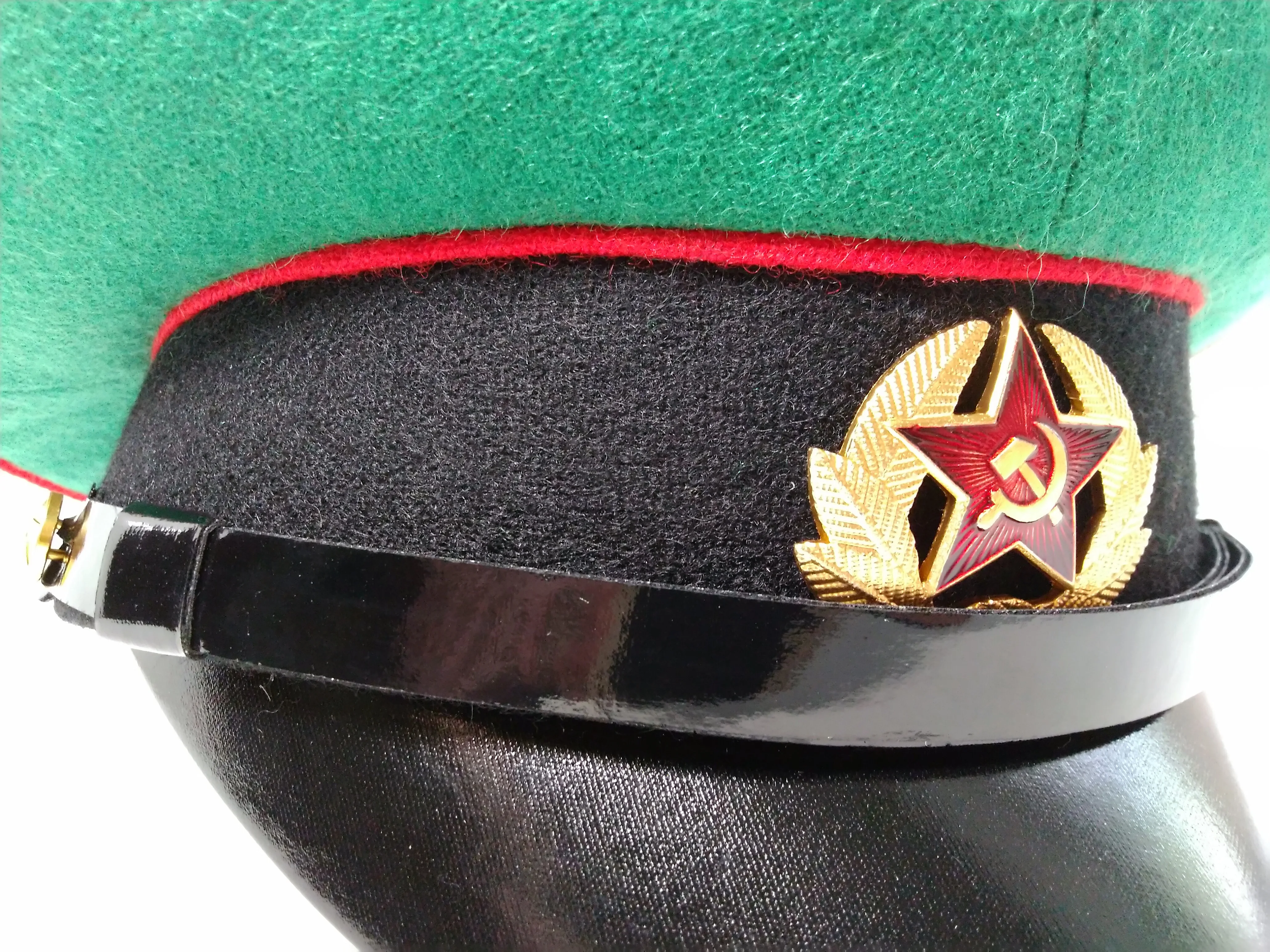 Купить Фуражку Пограничника Ссср 60 Размер