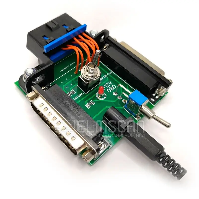распиновка scanmatik 2 pro