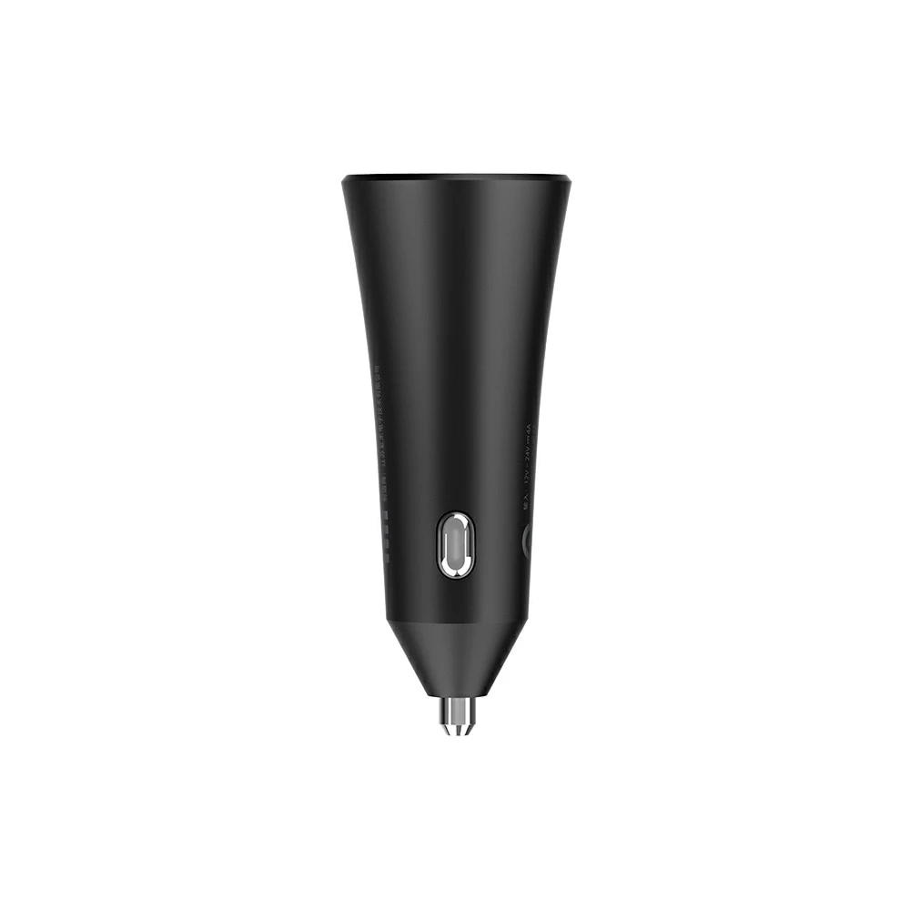 Автомобильное зарядное устройство Xiaomi Mi Dual Port Car Charger 37W|Зарядные устройства для