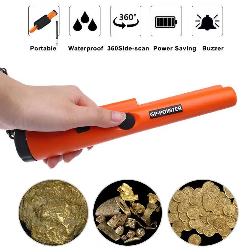 электроника досмотровый пинпойнтер металло металлодетектор ручной |