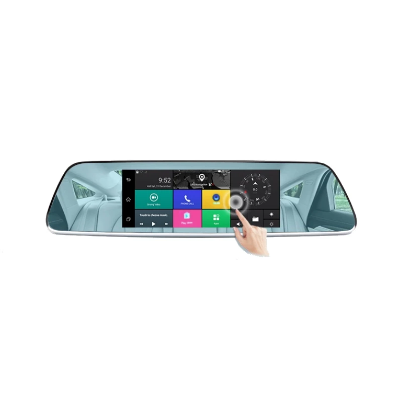 Видеорегистратор планшет с 2 камерами ARTWAY MD 175 ANDROID 11 в 1 4G|Видеорегистраторы| |