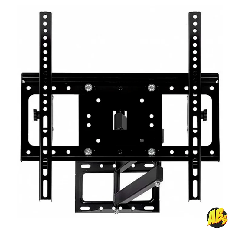 Кронштейн для LED/LCD телевизоров 26 55 дюймов поворотный наклонный CP411 крепление на