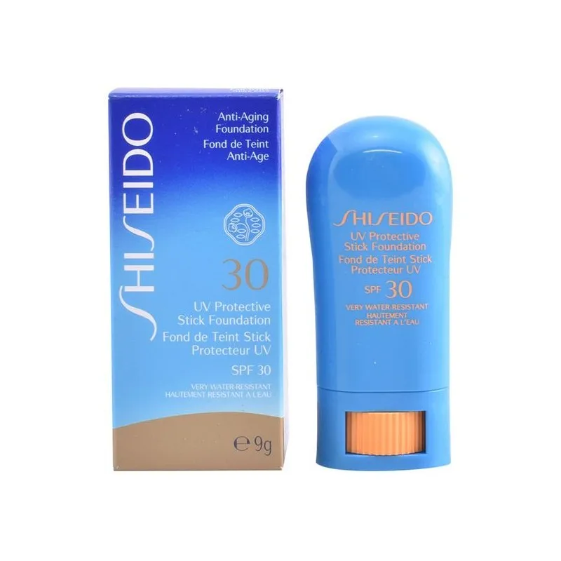 Барный макияж УФ защитный Shiseido Spf 30 (9g)| |