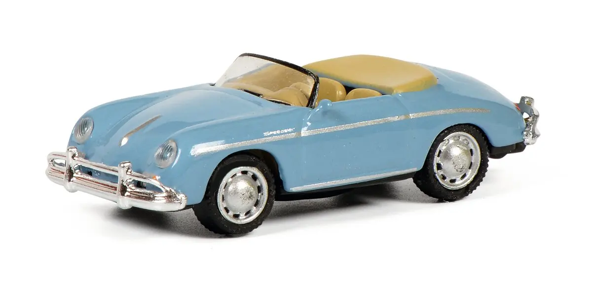 

Schuco Porsche 356 Speedster 1:87