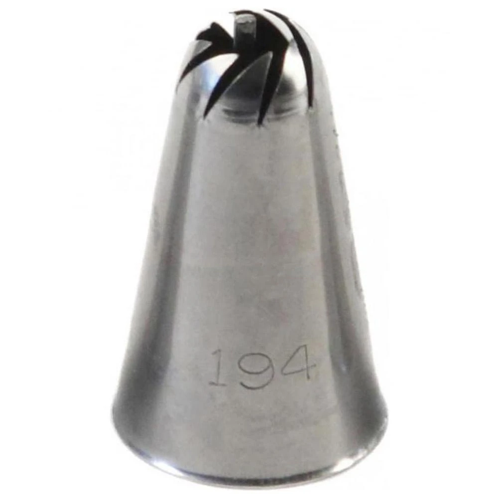 Насадка кондитерская ''Звезда'' d=13мм h=42мм |