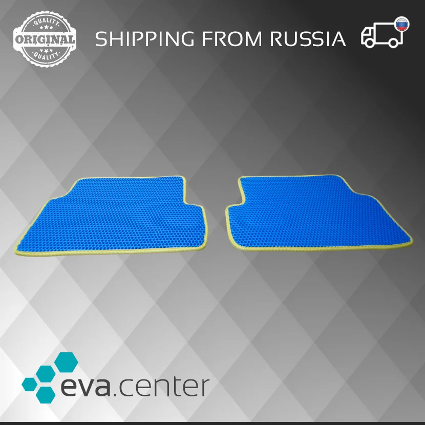 Car Mats Eva for Ford Focus I sedan 1998 - 2005 set of 4x mats and jumper tunnel/Eva car stickers | Автомобили и мотоциклы