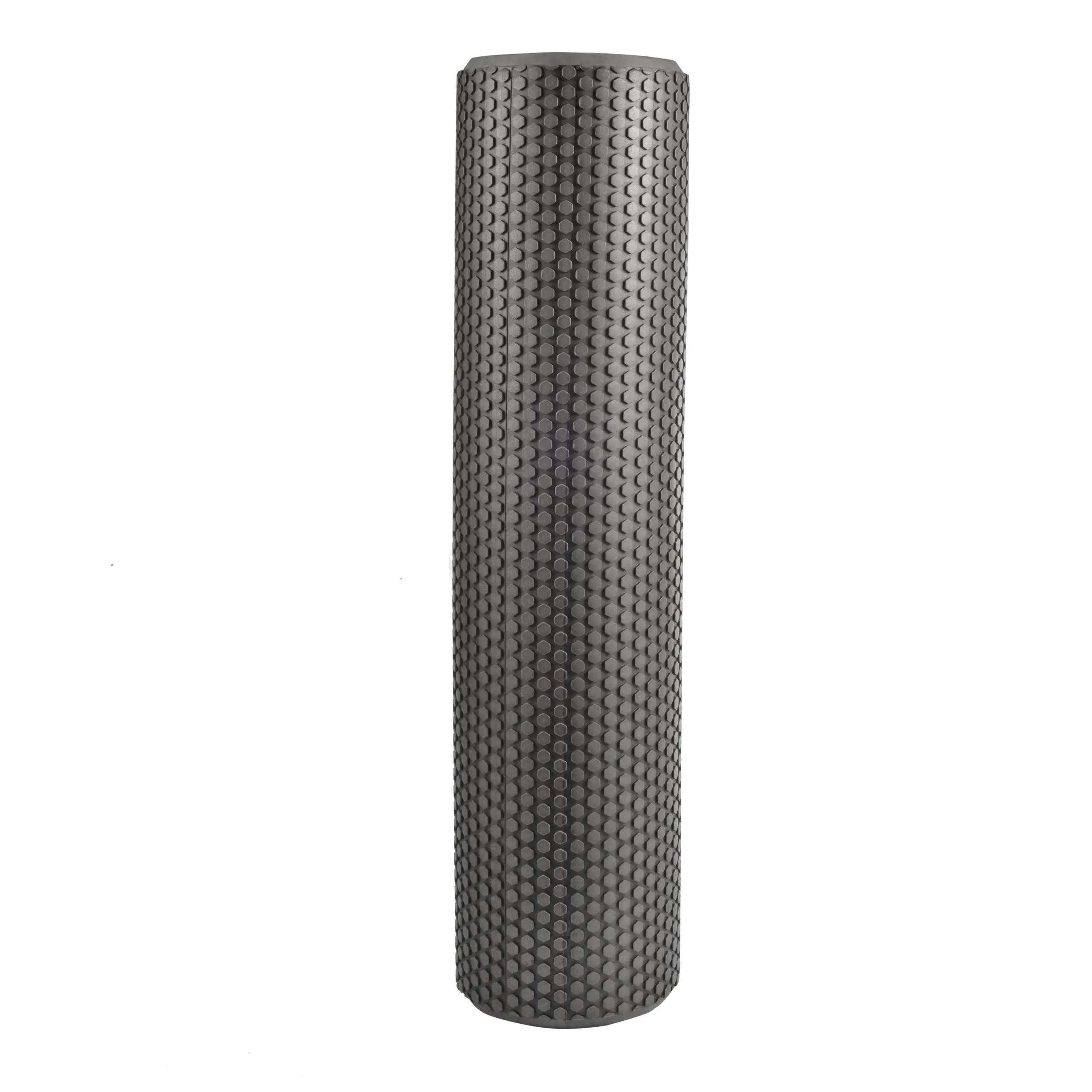 

Rebuwo Foam Yoga Roller Grey Medium