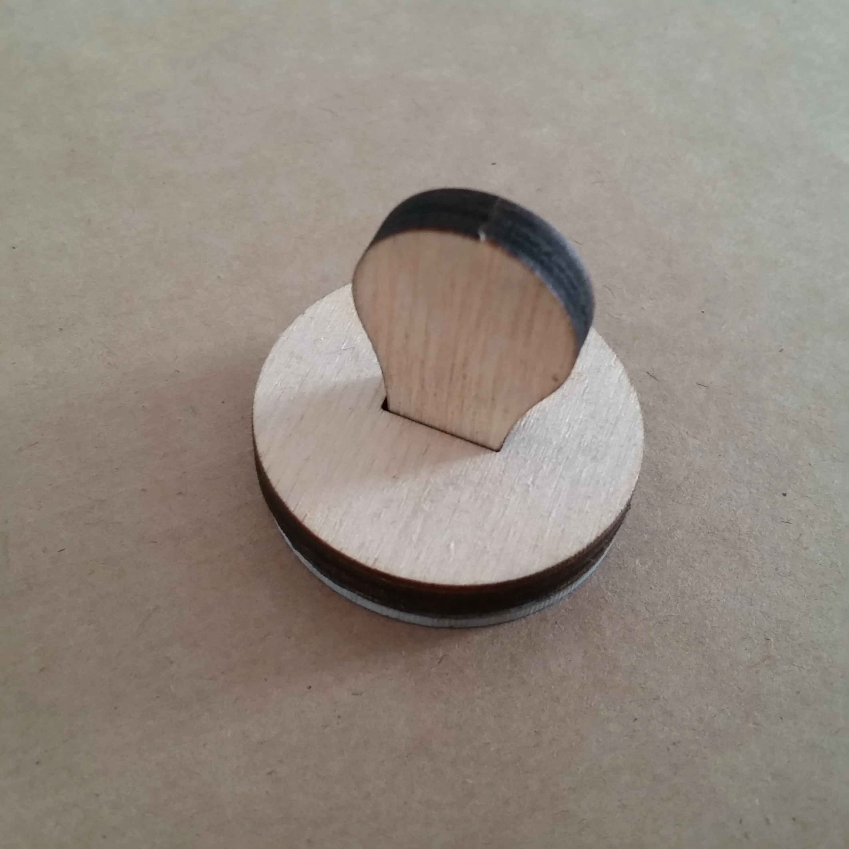 Печать шутка с надписью Кусок говна штамп в подарок коллеге по работе печать для