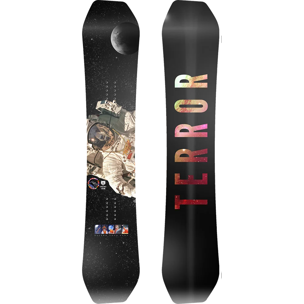 Сноуборд TERROR - BOSS 163 см |