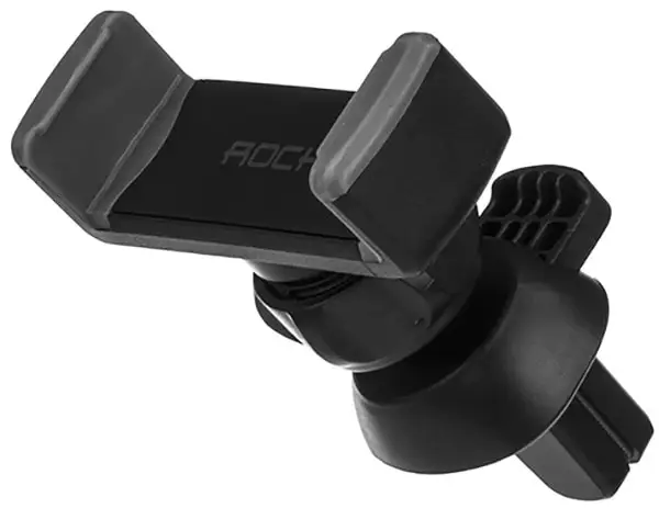 Автомобильный держатель Rock Deluxe Vent Edition Car Holder II black/grey | Автомобили и мотоциклы
