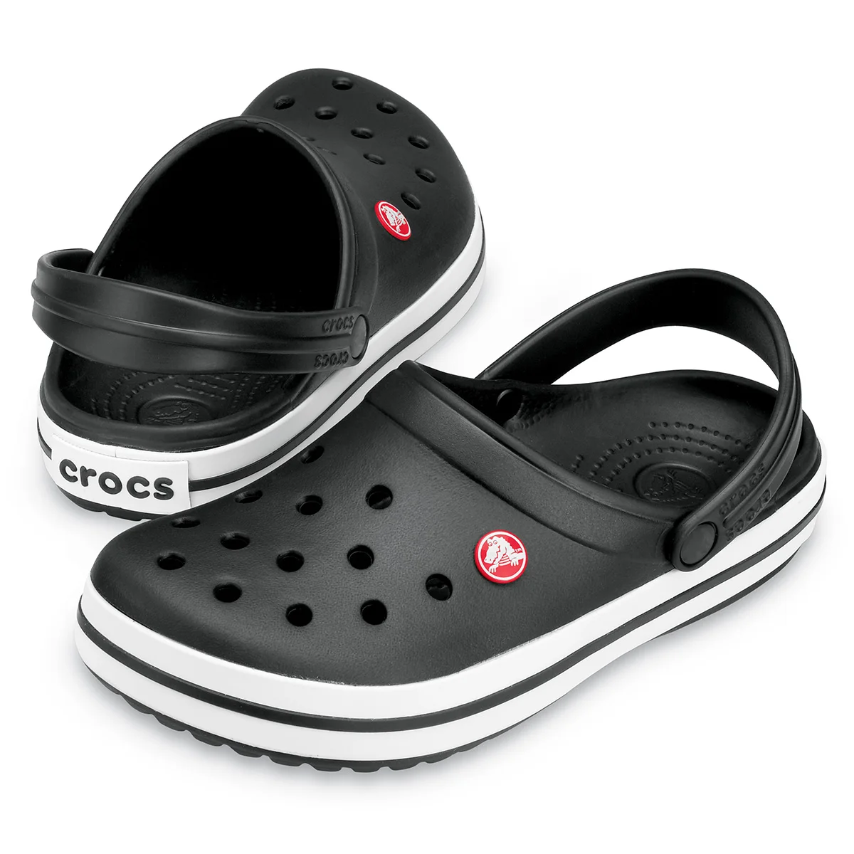 Оригинальный Crocs Crocband унисекс Lacivert Terlik 11016 - 410