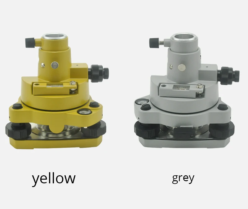 gps/Призма Tribrach/три челюсти адаптер трегера в виде треугольника для Topcon Sokkia Nikon Trimble Pentex Тип gps/RTK и призмы