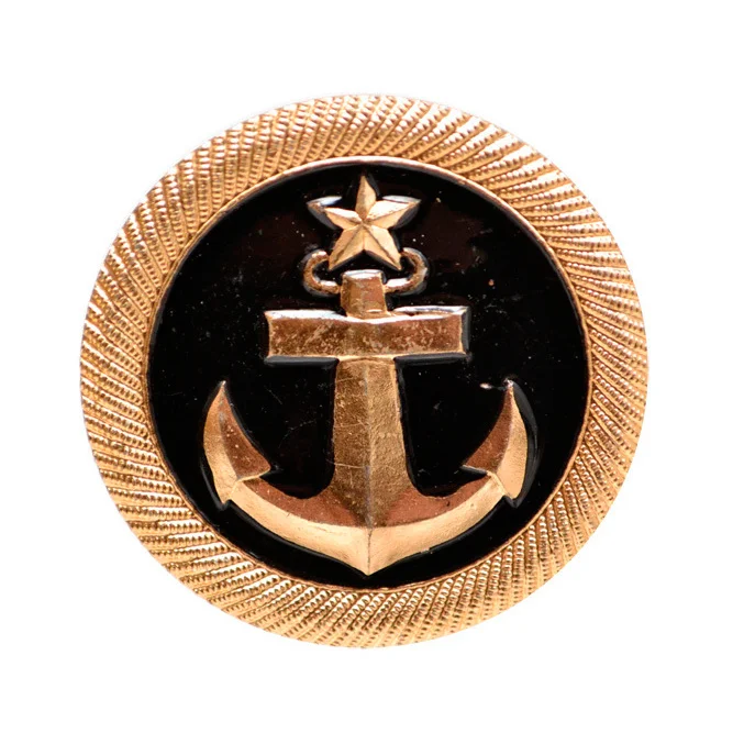 Кокарда Речной флот СССР курсантская | Дом и сад
