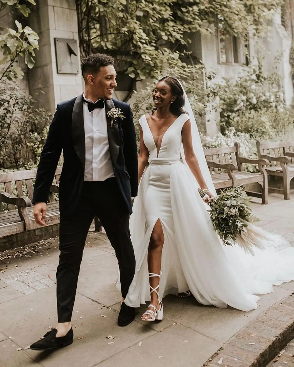 Новые свадебные платья русалки 2020 v образный вырез спереди раздельные Сатиновые