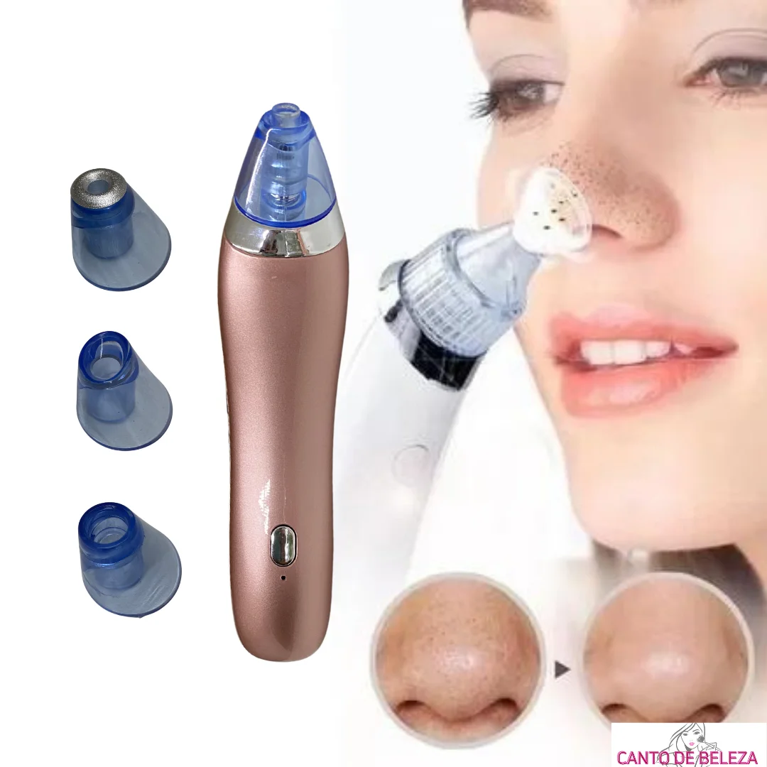 

Skin Care - KM103 Carnation Removal Suction Apparatus