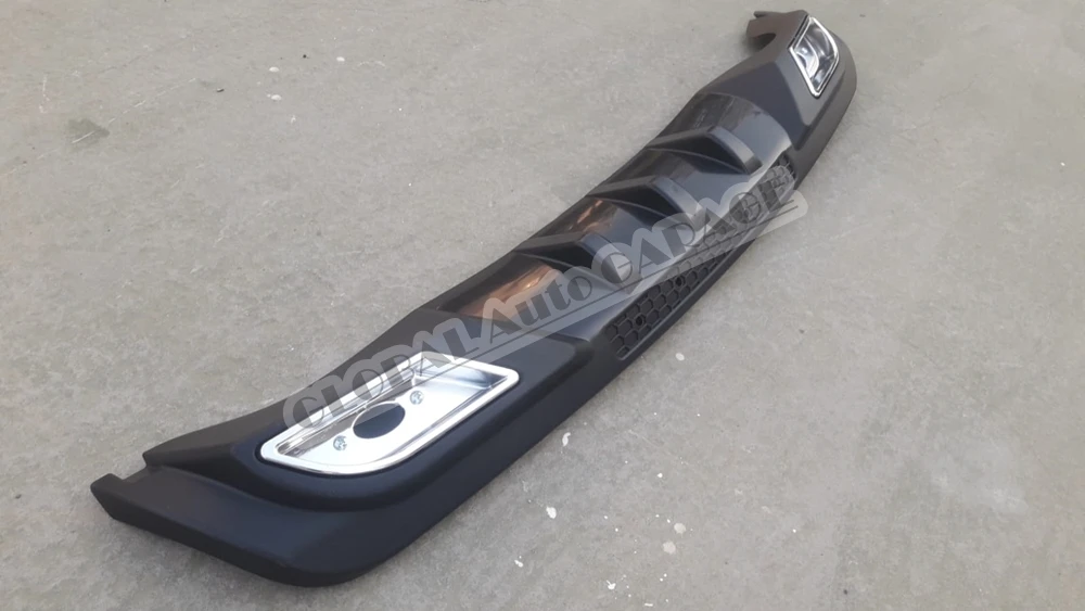 Рассеиватель для Opel Astra H 2004 2005 2006 2007 2008 2009 2010 2011 2012 2013 рассеиватель удлинитель