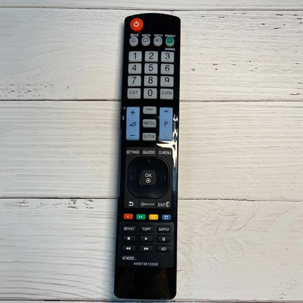 Пульт ДУ для LG AKB73615308 LED TV 50PA4500 50PA5500 50PA6500 60PA5500 60PA6500|Пульты ДУ| |