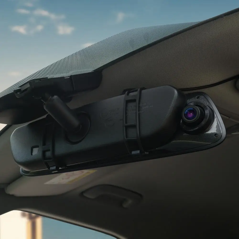 Видеорегистратор-зеркало iBOX Compass Dual | Автомобили и мотоциклы