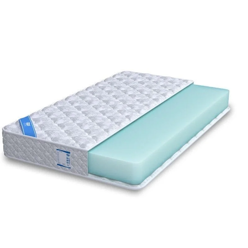 Кровать Promtex Orient Ренли Райс 1+ основание + матрас+ подушка|Кровати| |