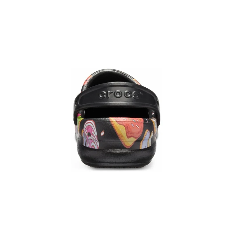 CROCS Bistro Graphic Clog UNISEX|Пляжные и уличные сандалии| |
