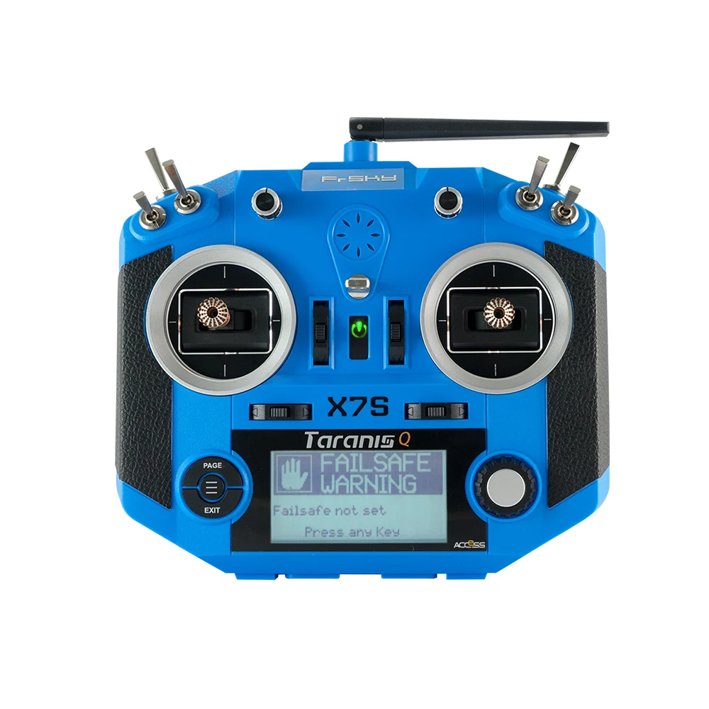 Передатчик доступа FrSky 2 4 GHz Taranis Q X7S|Детали и аксессуары| |