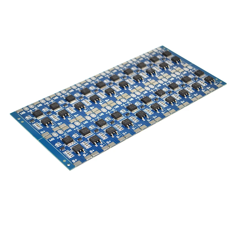 2S 8A Li-Ion 7 4 v 8 V 18650 BMS PCM 15A плата защиты батареи пикового тока bms Pcm для литий-ионного