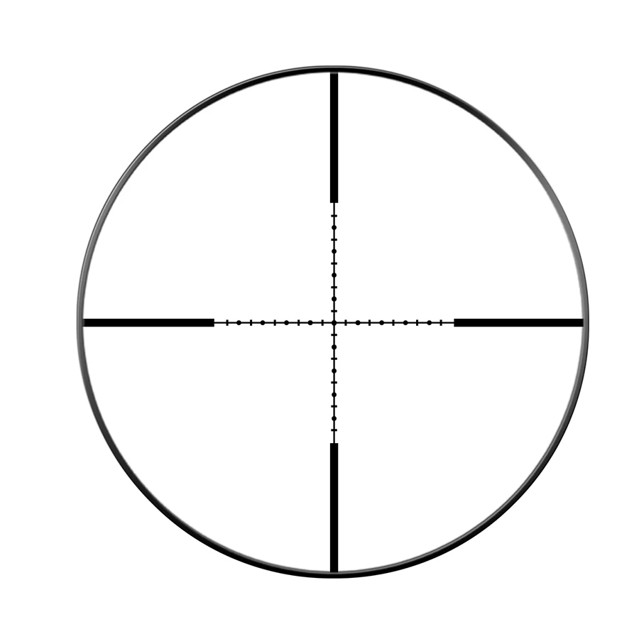 

AR15 Scope Illuminated 1.5-6 Discovery Rifle Rapid Shooting Bird Duck hunting .223rem Clear Sight