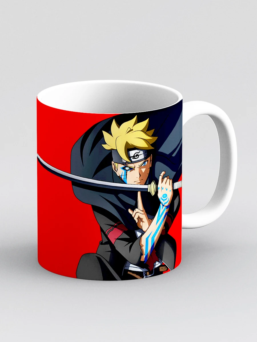 Кружка &quotАниме. Боруто Джоган. Наруто&quot | Дом и сад