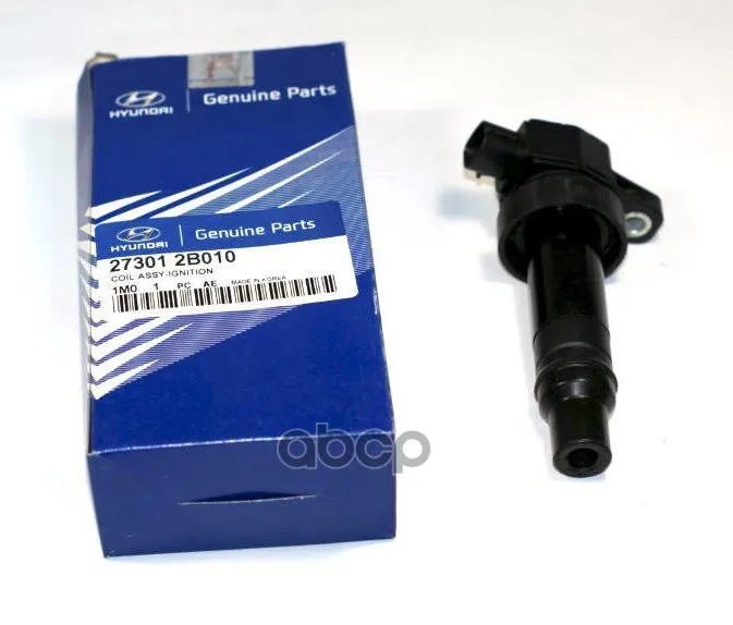 Катушка Зажигания Hyundai Solaris I20 I30 Kia Rio Ceed Soul 273012b010 Hyundai/Kia Hyundai-KIA арт. 273012B010