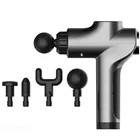 Массажер, вибрационный массажер пистолет  KH-320   массажер для шеи, спины, плеч, ног