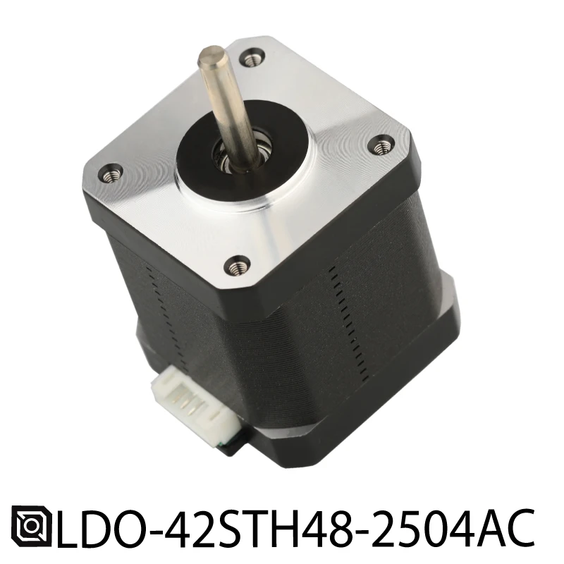 Mellow LDO 42STH48 2504MAC(F) 48 мм Nema 17 шаговый двигатель для 3D-принтера запчасти Voron Blv Ender 3 Prusa