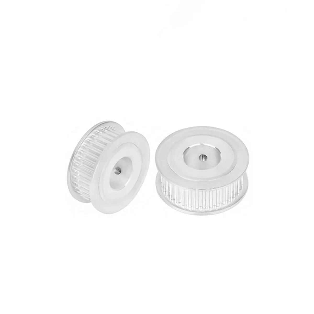 Зубчатый шкив для зубчатого ремня HTD 5 м 10 зубьев диаметр отверстия колеса 4/5/6/6 35