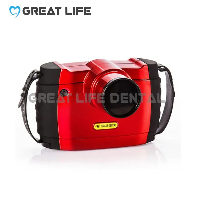 

Good Quality Red Blue Dental Instruments Image System X Ray Camera Machine Camera X-ray X Ray Camera
