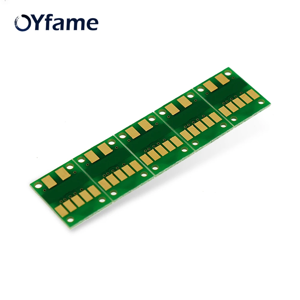 Чипы OYfame 550 551 ARC для Canon IP7250 MG5450 MX725 MX925 MG6450 MG5550 IX6850 MG5650 PGI чипы автоматического