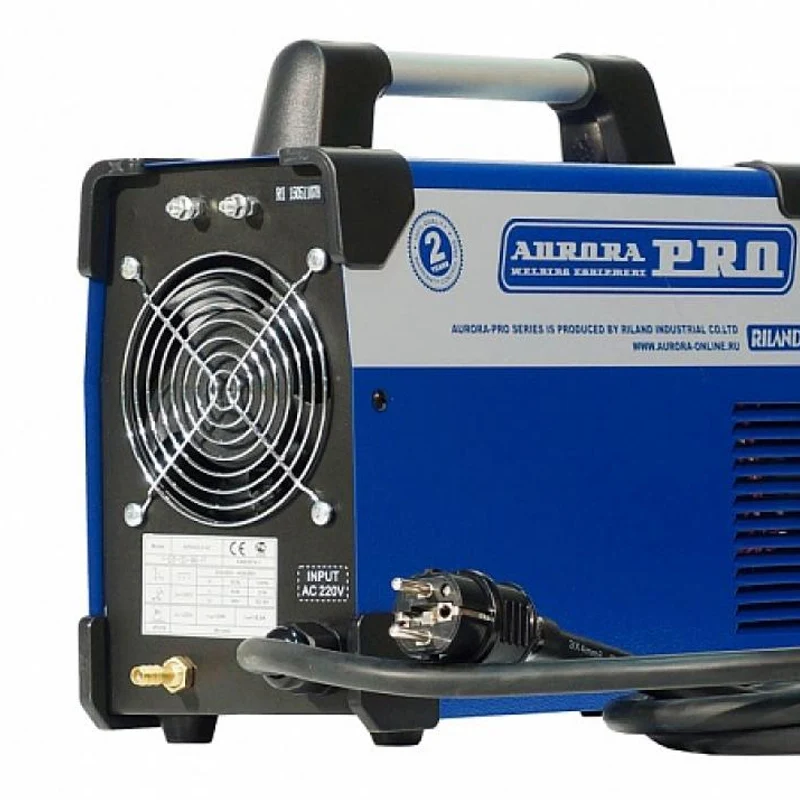 Аппарат плазменной резки AuroraPRO AIRHOLD 45 (MOSFET) плазморез плазменный аппарат резак