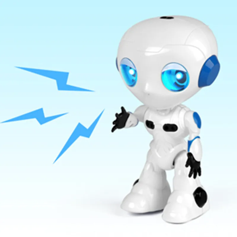 ND Gesture Sensor Dance Robot programable inteligente electric Sing Remote Control Educational humanoid robotics Toys for boys | Игрушки и