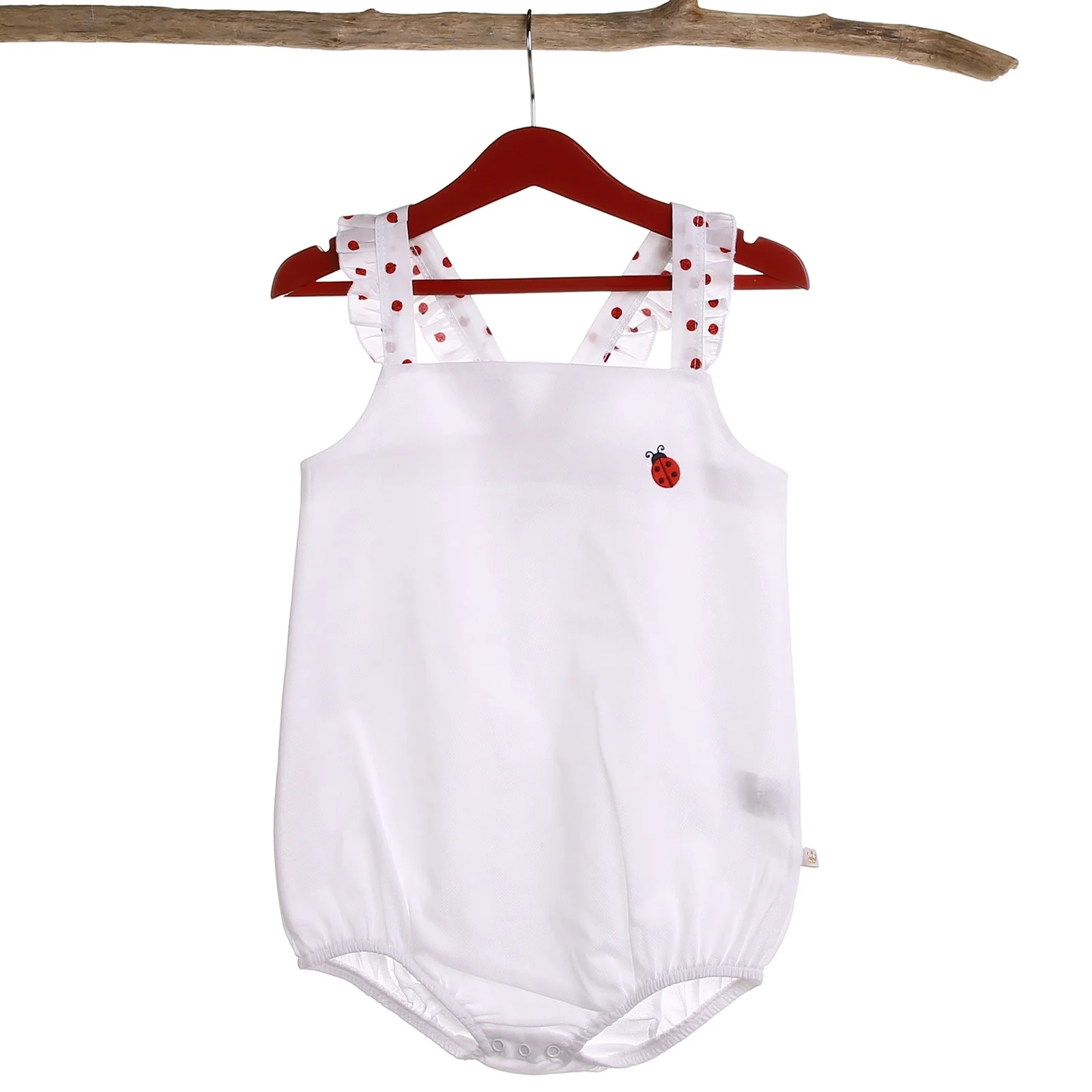 Ebebek/боди с оборками для девочек| |