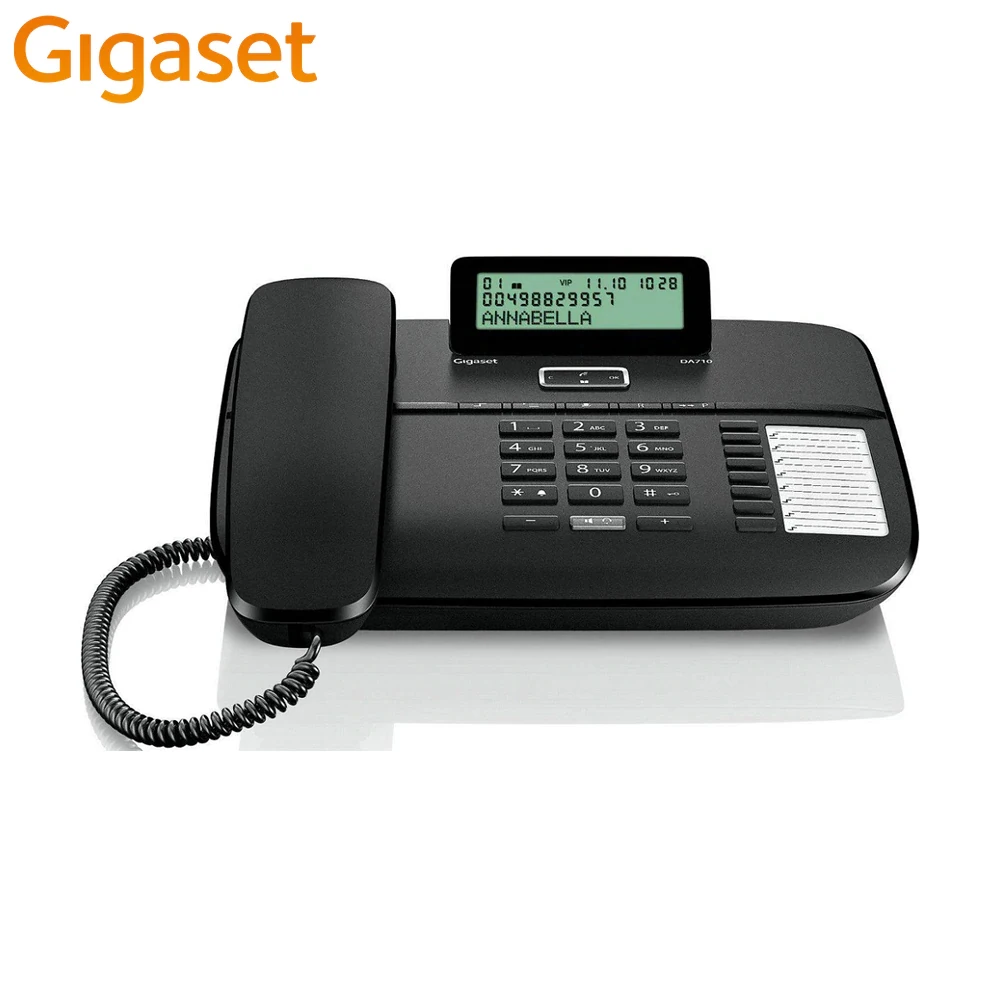 Проводной телефон Gigaset DA 710|Телефоны| |
