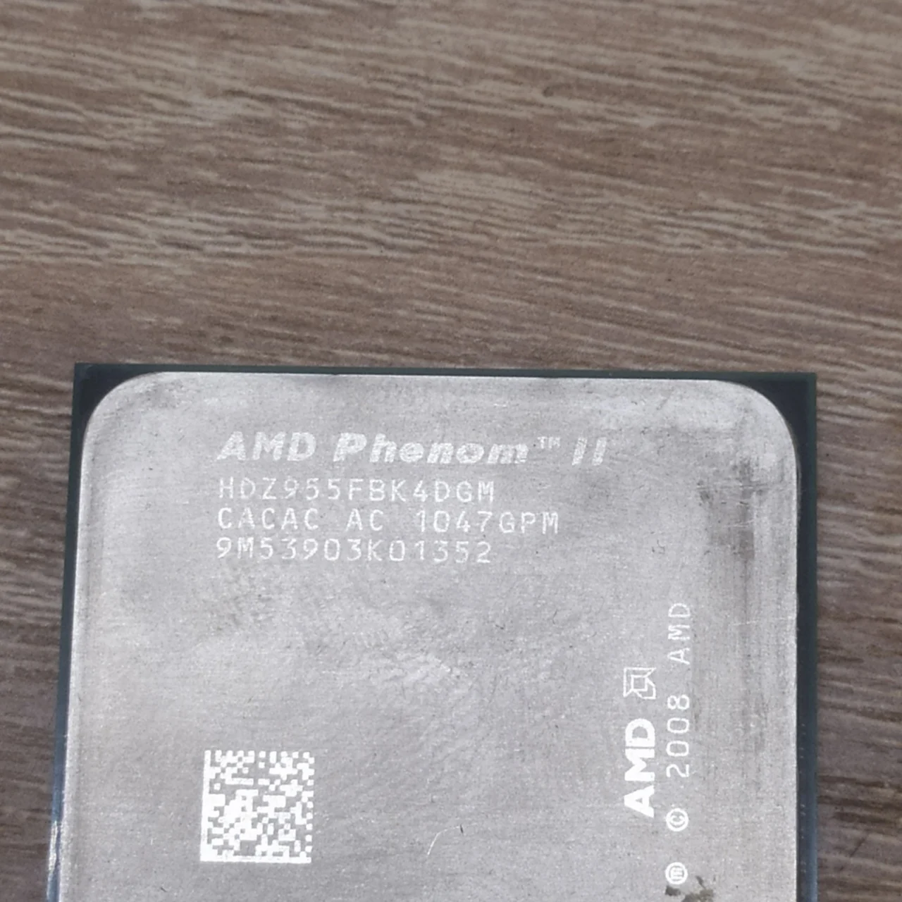 Процессор AMD Phenom II X4 955 4 core 3.2Ghz L3-6mb socket AM2+/AM3/AM3+ | Компьютеры и офис