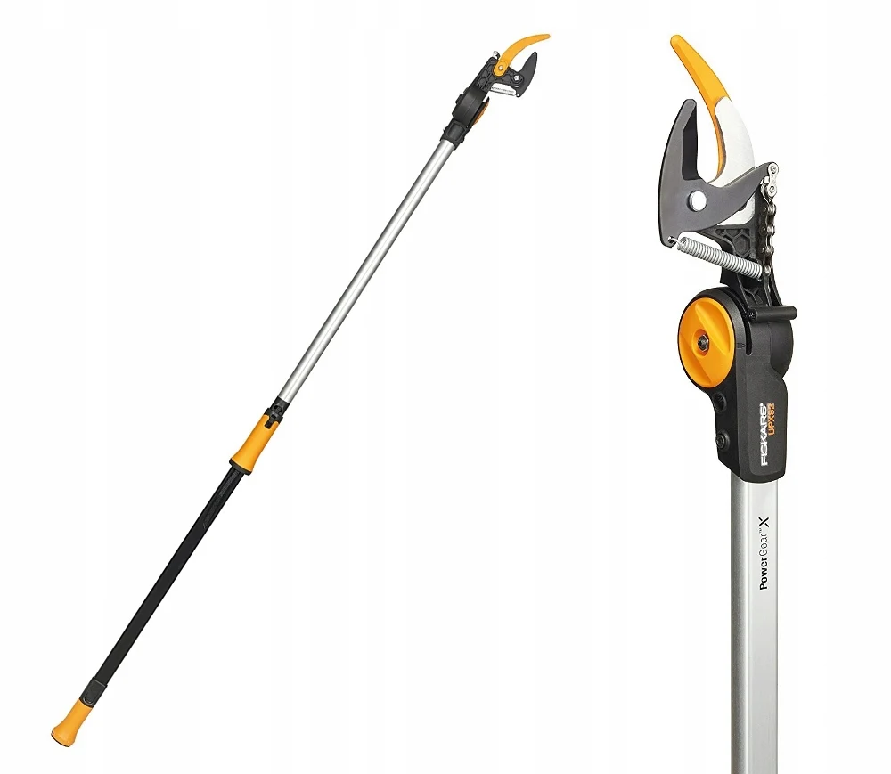 Универсальный сучкорез Fiskars PowerGear X UPX82 | Инструменты