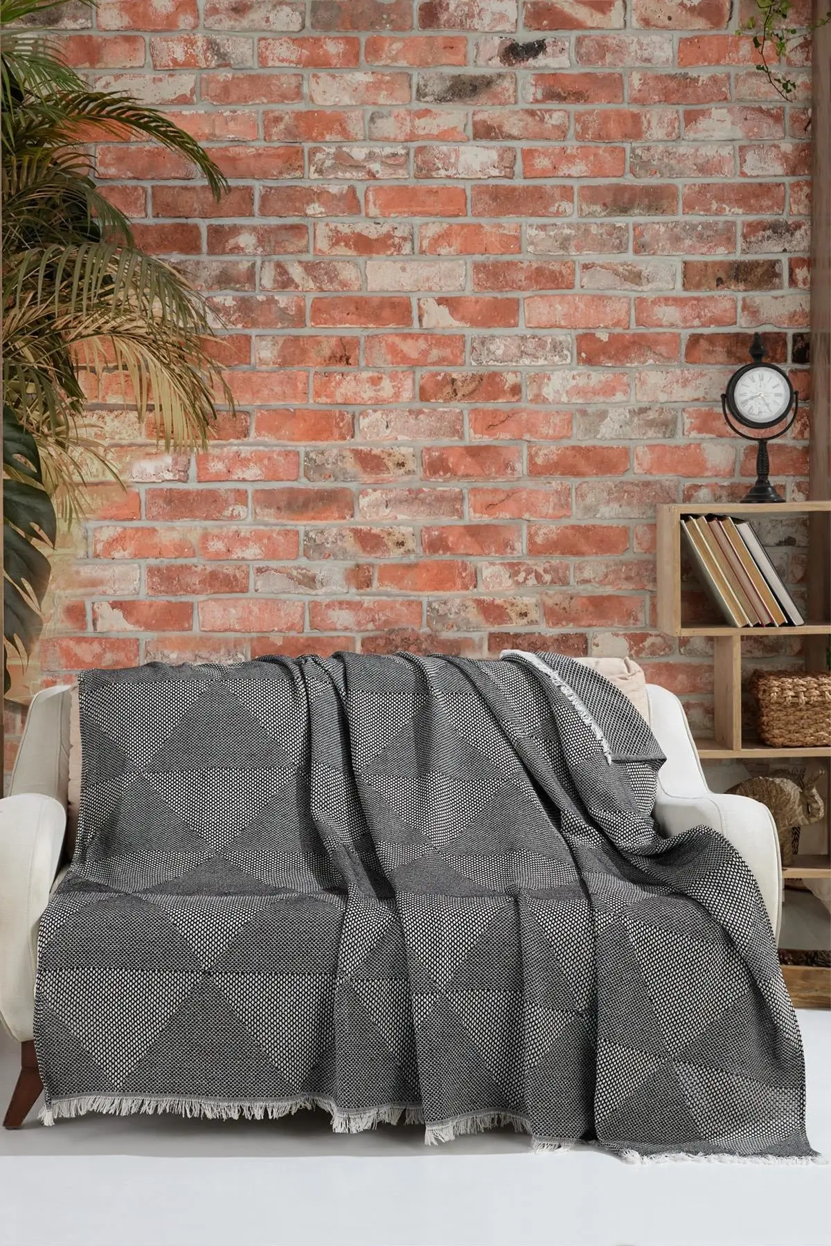 

Cocona Naturel new season multi-purpose 2021 model very beautiful Linen Seat Cover 153-99-0256