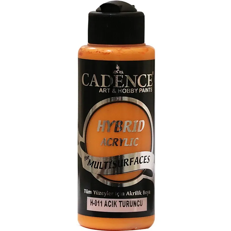 

hobby paint art paint handwork do it yourself Cadence For All Surfaces H-011 Outdoor Orange