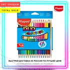 Карандаши цветные MAPED COLOR'PEPS 12 1824штук, 24 3648цвета