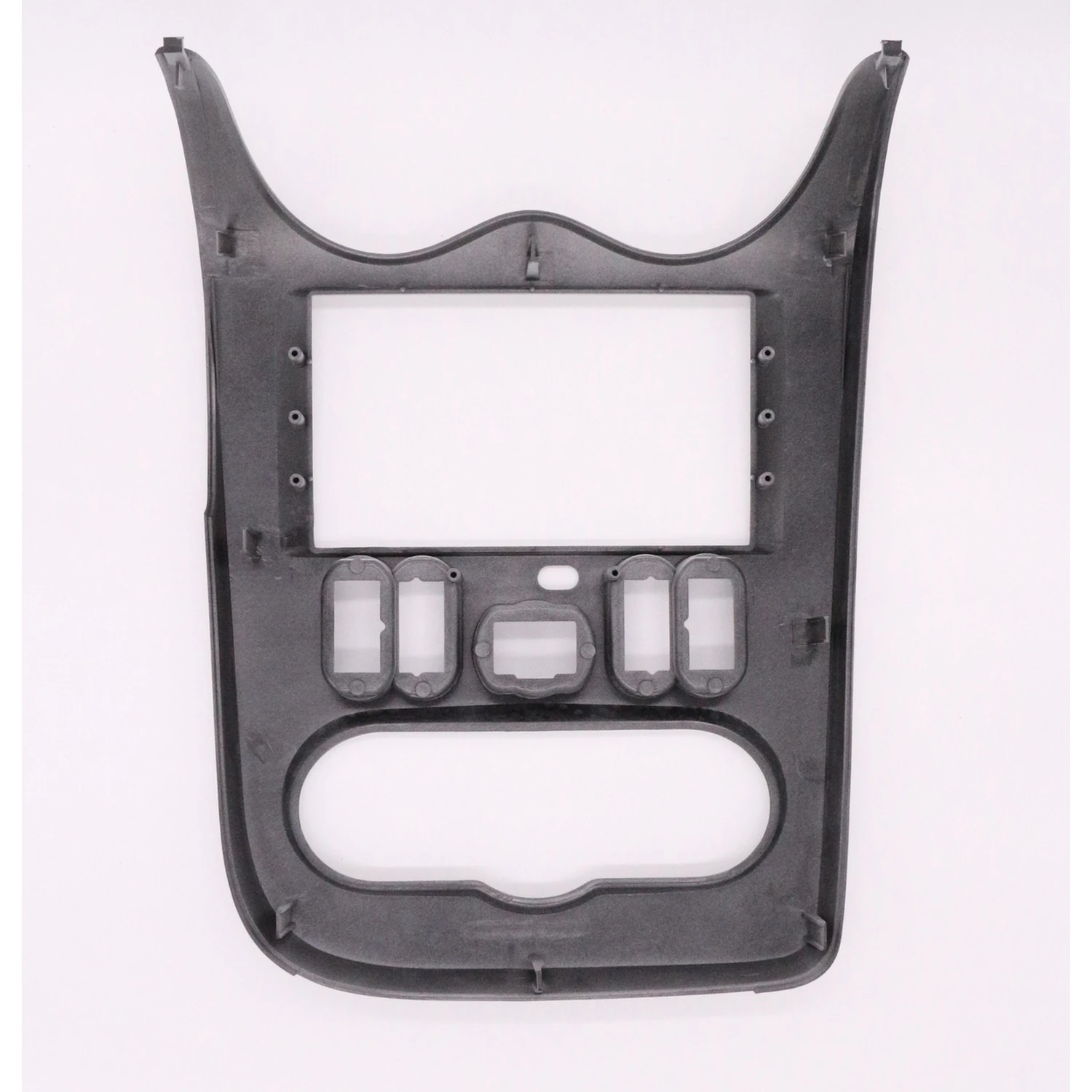 Переходная рамка Renault Logan 2010-2013 (рамка Рено Логан 2Дин) 2din (178*102 мм.) | Автомобили и