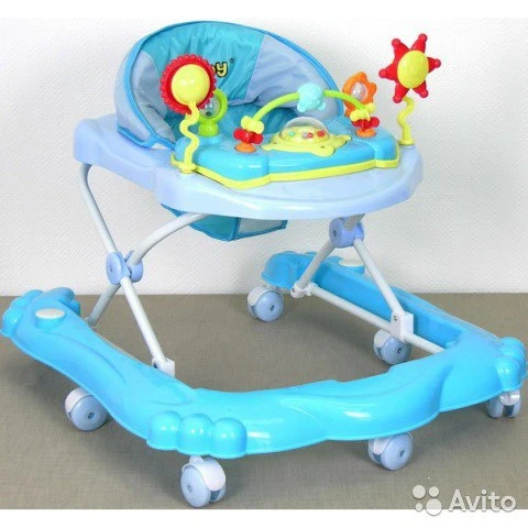 ходунки детские в ассортименте|Ходунки| |