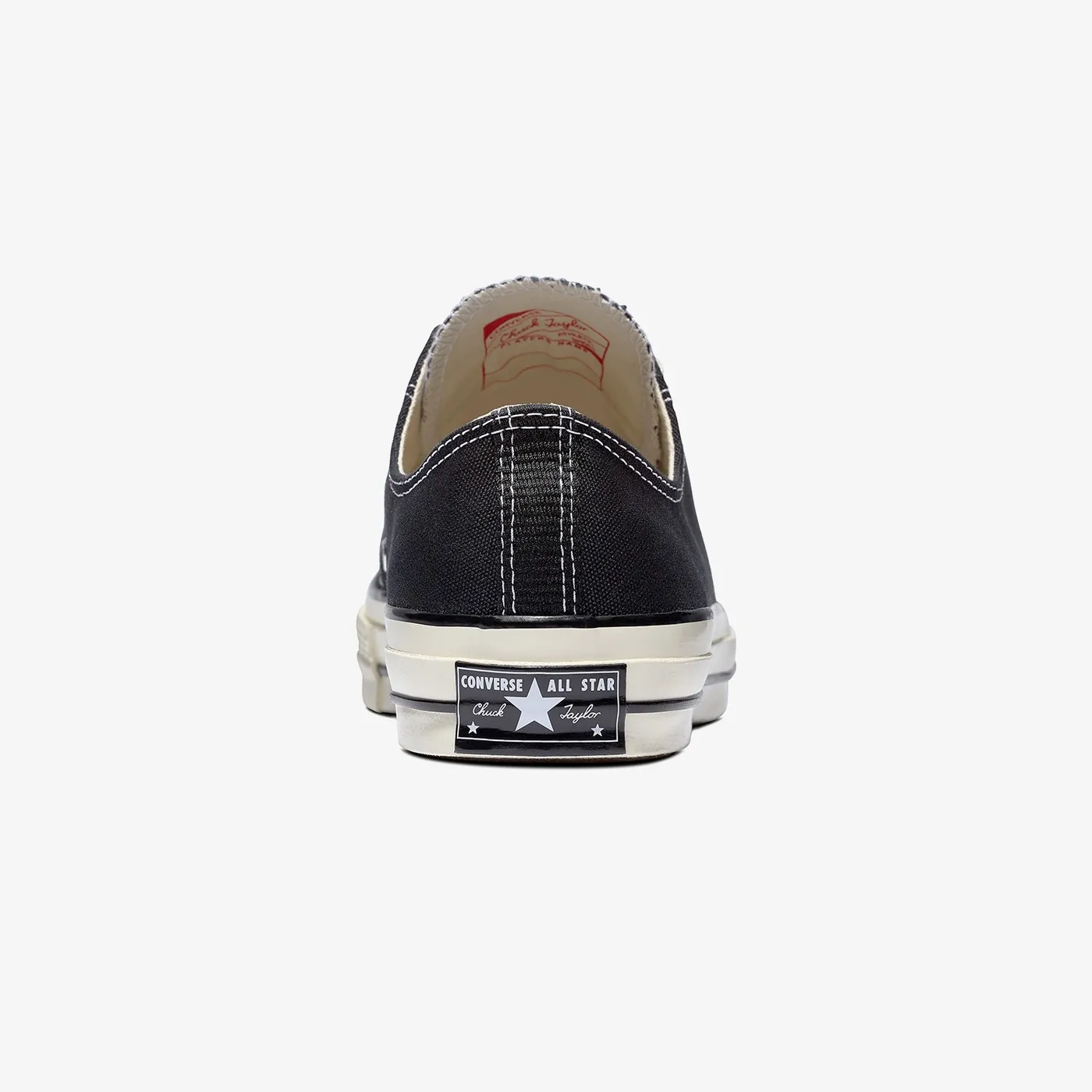 Оригинальные черные кроссовки Converse Chuck 70 унисекс 162058C - 001 |