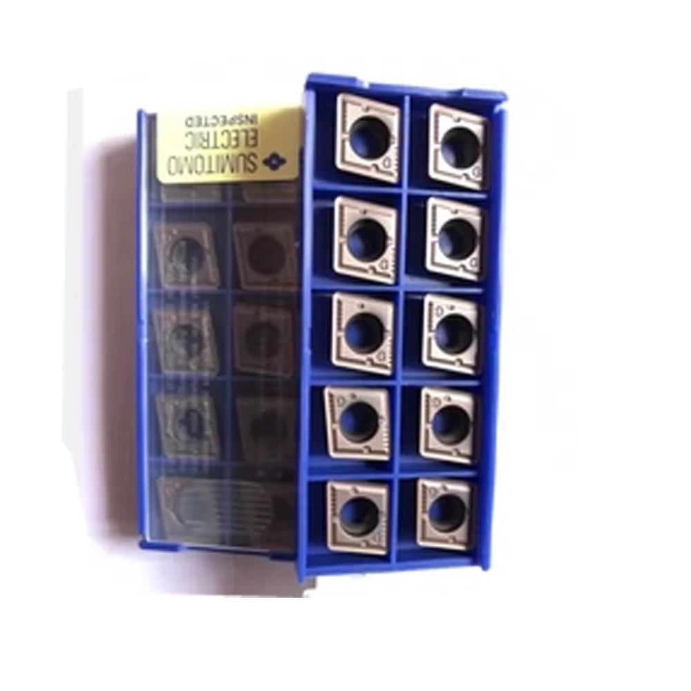 

Оригинальные карбидные вставки WDXT125012-G ACP300 для стали