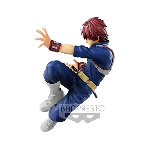Banpresto шото Тодороки 75530009848 многоцветный декоративная фигура|Игровые фигурки и