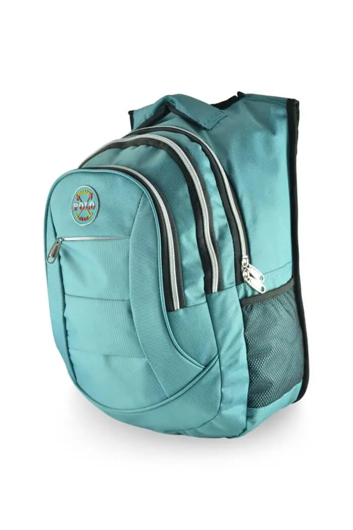 

Polo Turquoise Backpack Bag