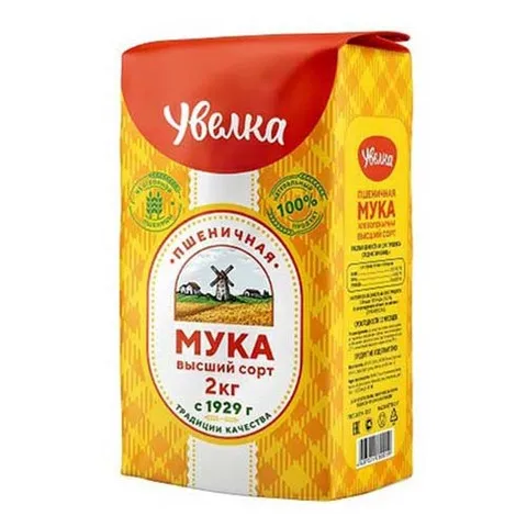 Мука пшеничная Ozon